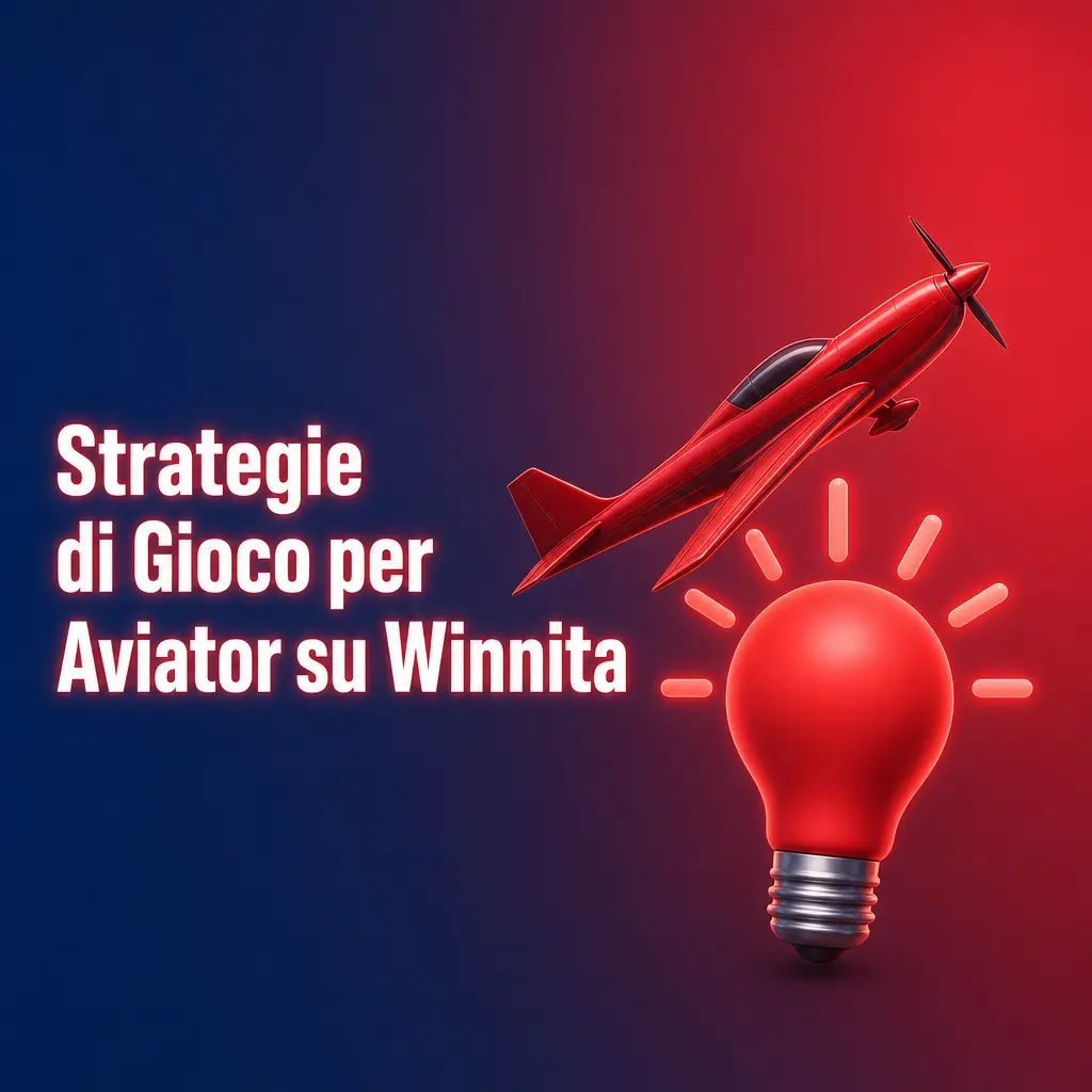 Strategie di gioco per Aviator su Winnita: gestione del bankroll, cashout automatico e scommesse doppie