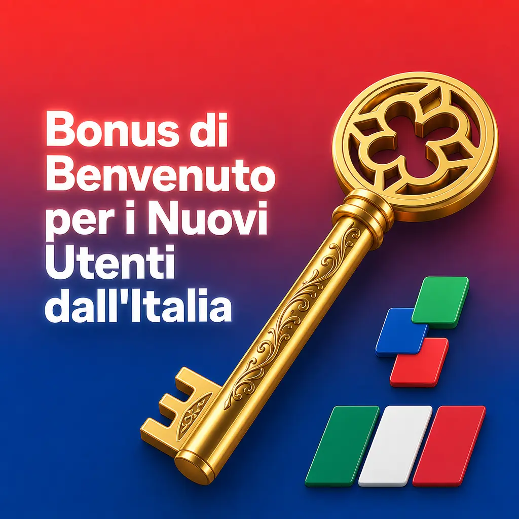 Bonus di benvenuto Winnita: fino a 3000 EUR e 450 giri gratuiti per nuovi utenti italiani
