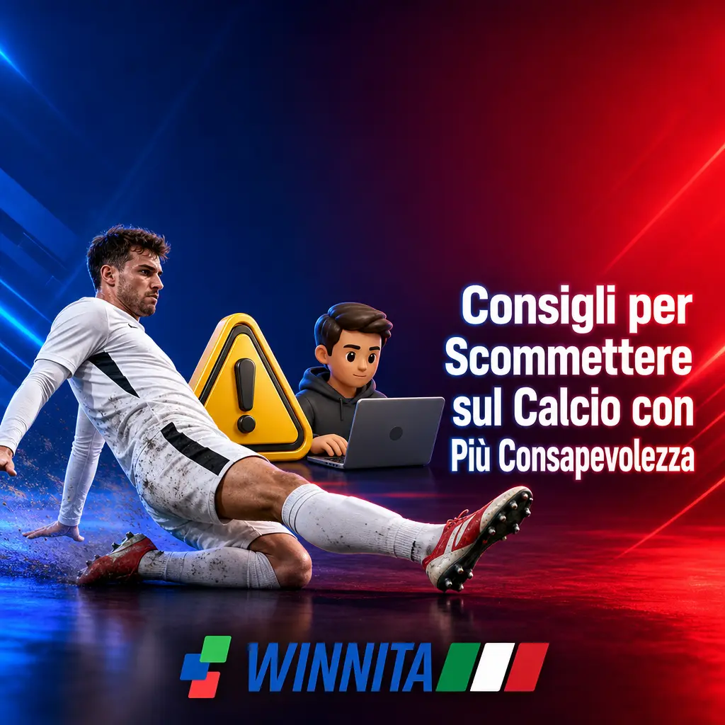 Consigli pratici per scommettere sul calcio con metodo, analisi tattica e gestione responsabile del budget