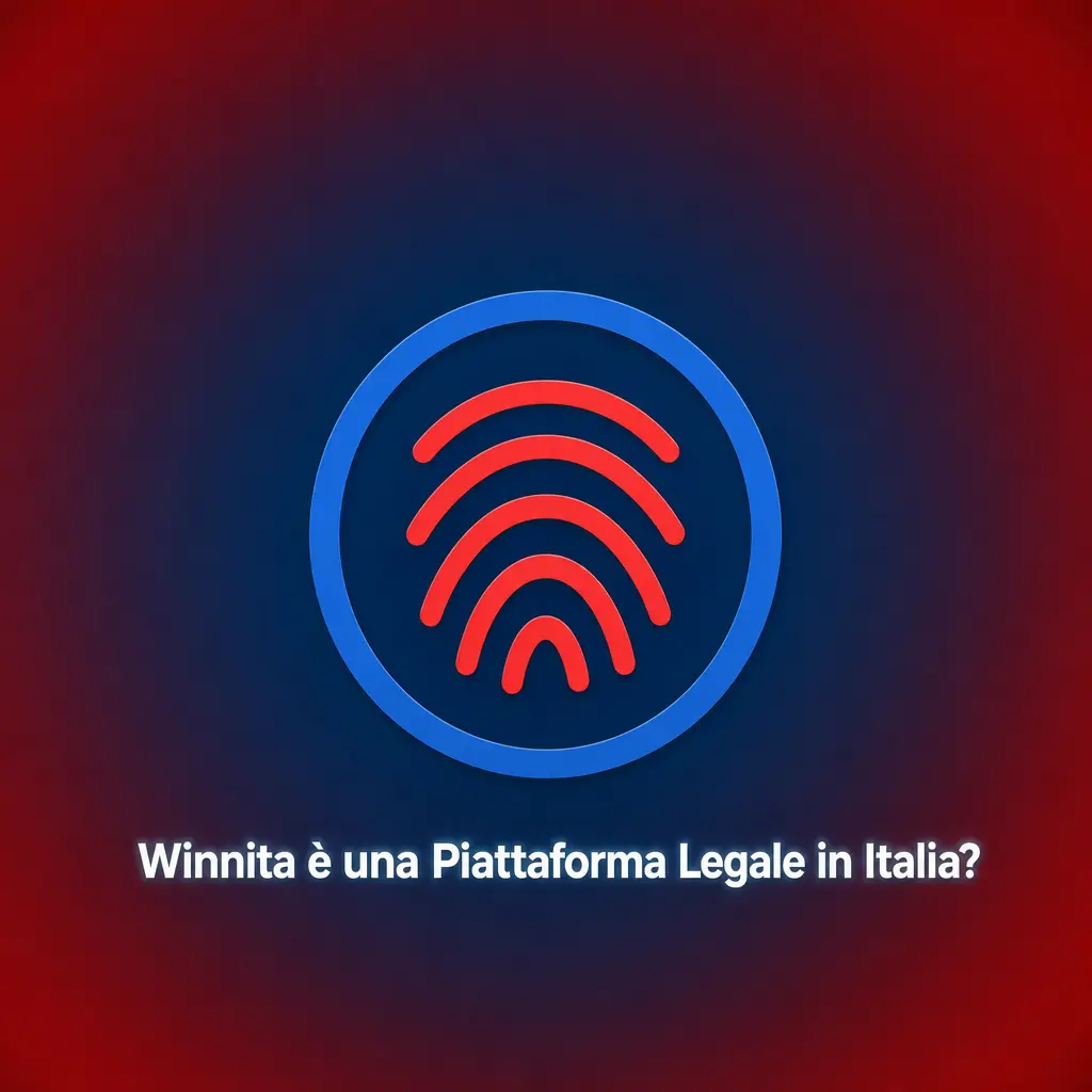 Winnita piattaforma legale in Italia con licenza, conformità GDPR e strumenti di gioco responsabile