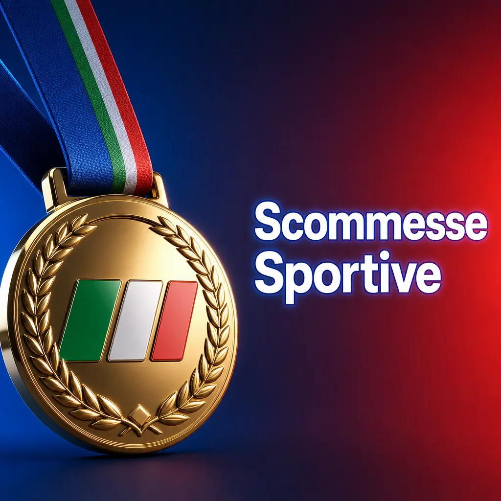 Scommesse sportive online su calcio, tennis, basket, MMA e oltre 30 discipline disponibili in Italia